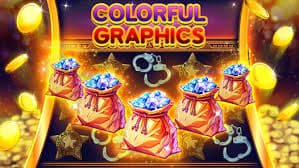 6pgm slot Mobile APP မှ Smartphone ဖြင့် Online Gambling Slot ဂိမ်း ကစားနေသည့် မြင်ကွင်း